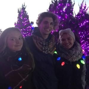 Meet your Posher, Alexandra